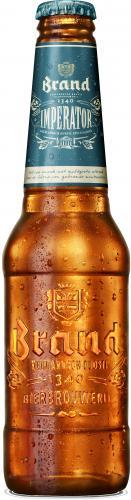 Brand Imperator fles á 0,33 liter Brand Imperator fles á 0,33 liter